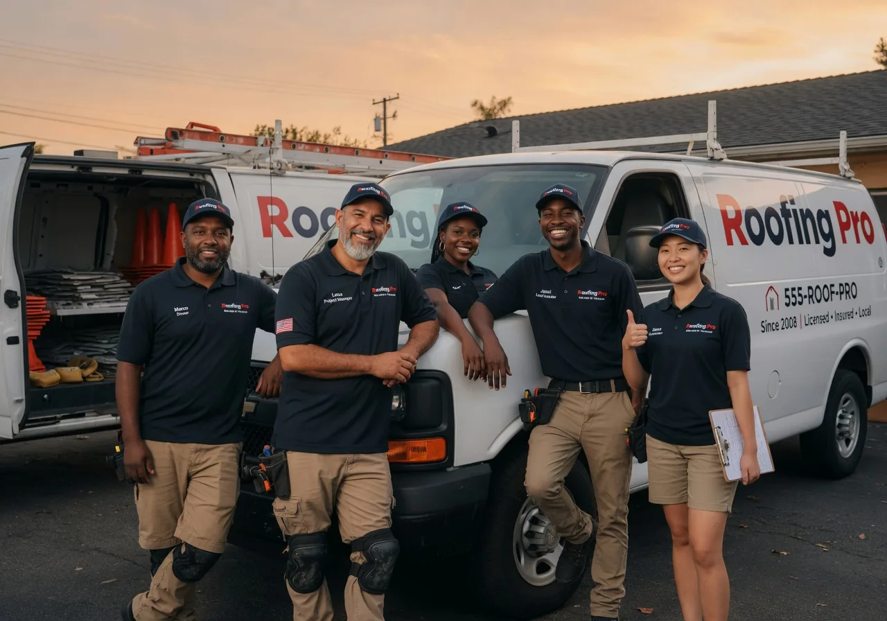 Roof Repair Near Me company in Crown Point, IN