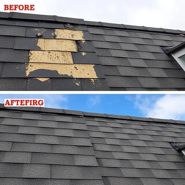 Roof Repair Near Me in Crown Point, IN near me